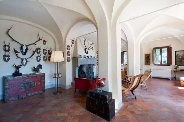 Villa, 6 Yatak Odası