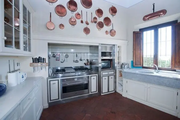 Villa, 6 Yatak Odası