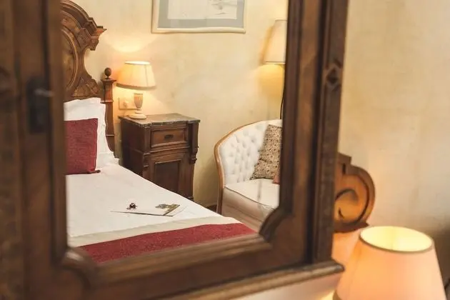 Comfort Oda, Bahçe Manzaralı, Zemin Kat