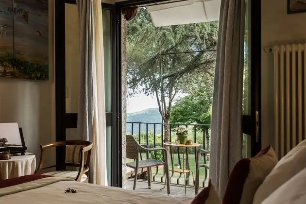 Superior Oda, Balkon