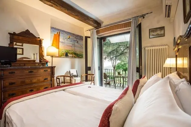 Superior Oda, Balkon