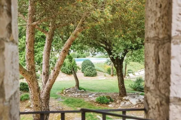 Superior Oda, Balkon