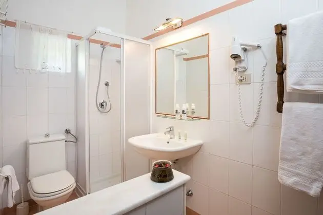 Superior Oda, Balkon