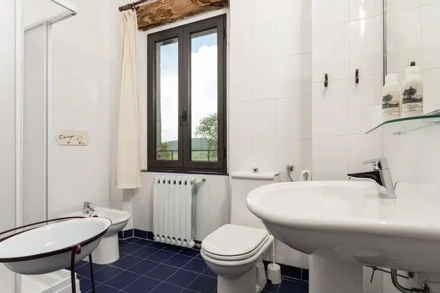 Superior Oda, Balkon