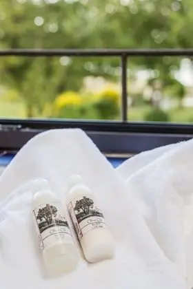 Superior Oda, Balkon