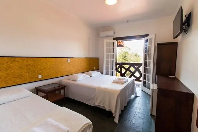 Superior Oda, Balkon/Veranda