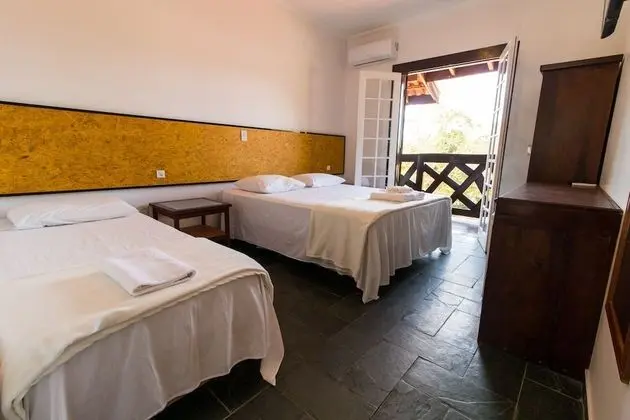 Superior Oda, Balkon/Veranda