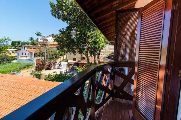 Superior Oda, Balkon/Veranda