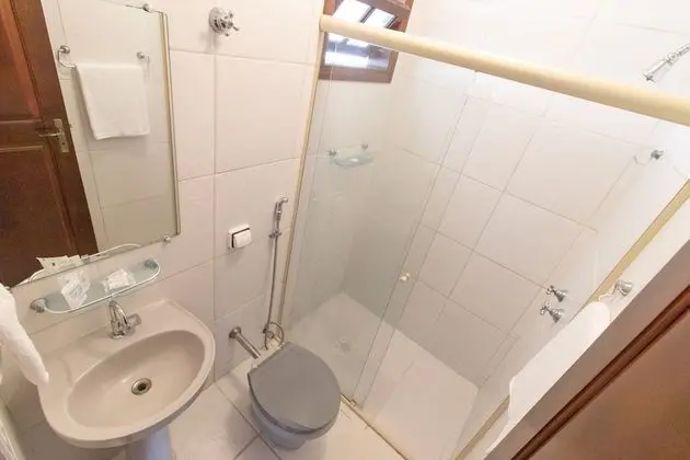Superior Oda, Balkon/Veranda