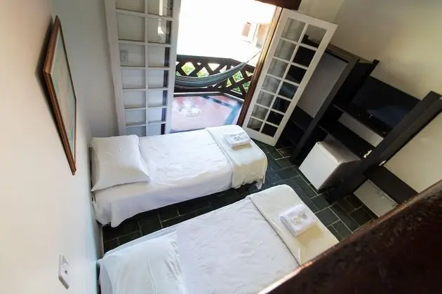 Superior Oda, Balkon/Veranda, Asma Kat