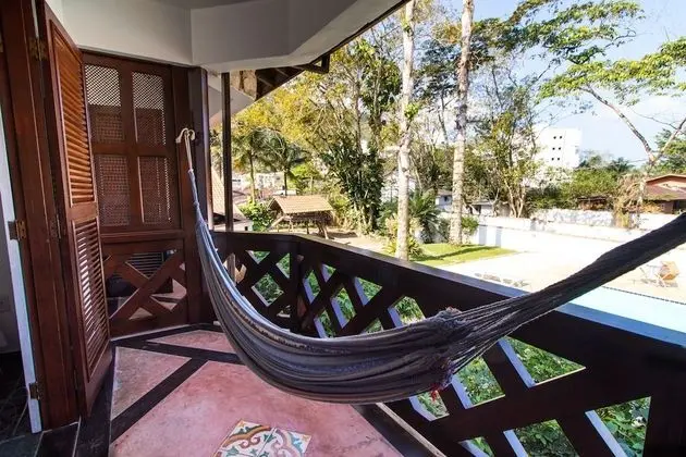 Superior Oda, Balkon/Veranda, Asma Kat