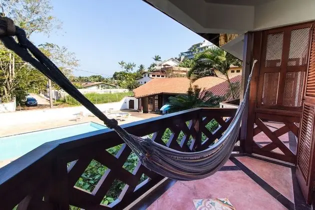 Superior Oda, Balkon/Veranda, Asma Kat