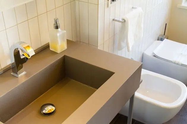 Family Oda, Özel Banyo