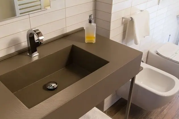 Tek Büyük veya İki Ayrı Yataklı Oda, Özel Banyo
