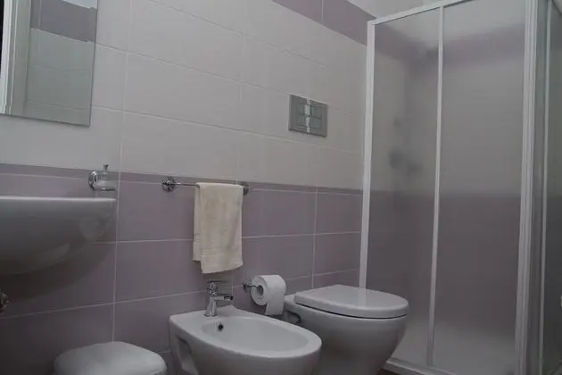 Üç Kişilik Oda, Balkon, Dağ Manzaralı (3)