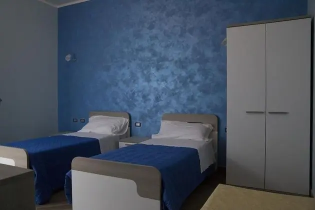 Üç Kişilik Oda, Balkon, Deniz Manzaralı (1)