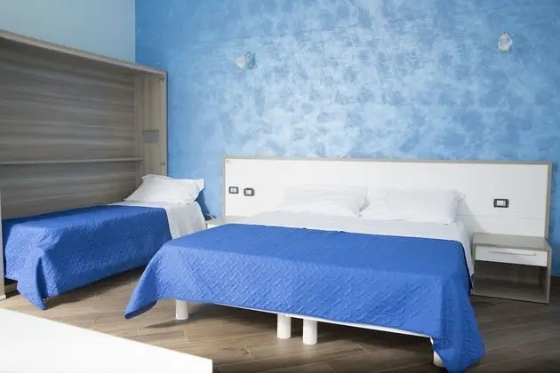 Üç Kişilik Oda, Engellilere Uygun, Balkon (2)