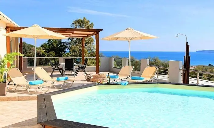 Villa, 3 Yatak Odası