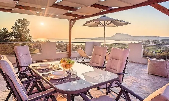 Villa, 3 Yatak Odası