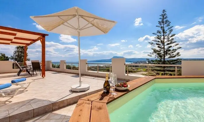 Villa, 3 Yatak Odası