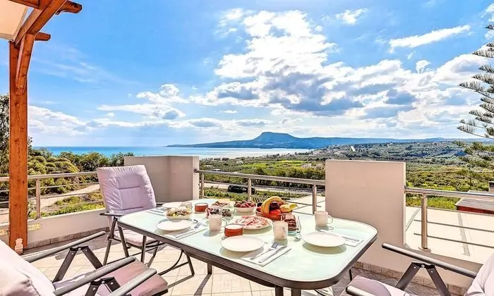 Villa, 3 Yatak Odası