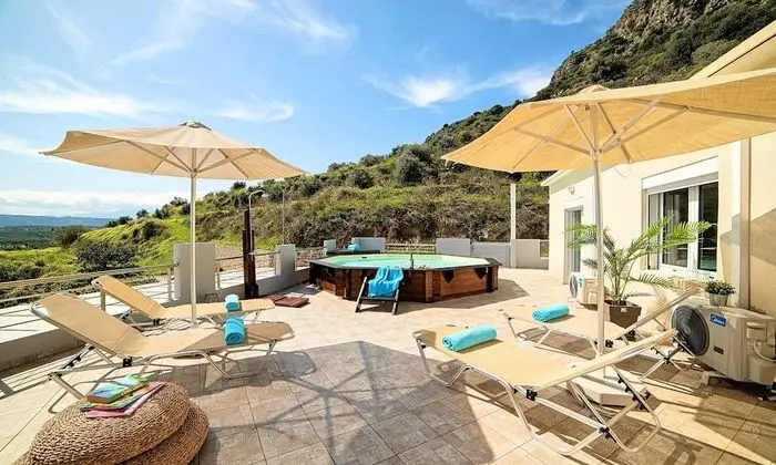 Villa, 3 Yatak Odası