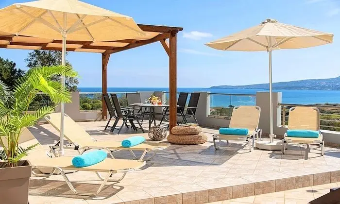 Villa, 3 Yatak Odası