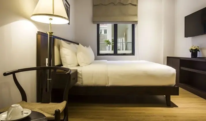 Deluxe Tek Büyük Yataklı Oda, 1 En Büyük (King) Boy Yatak