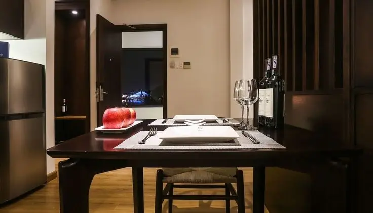 Deluxe Üç Kişilik Oda, 1 Yatak Odası