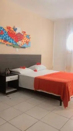Standard Tek Büyük veya İki Ayrı Yataklı Oda
