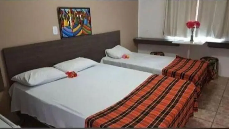 Standard Üç Kişilik Oda