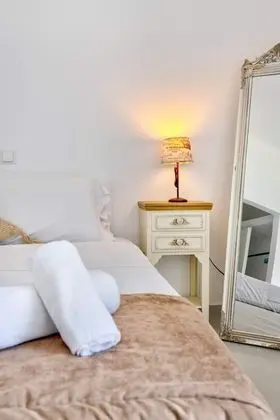 Tek Büyük Yataklı Oda, Bahçe Manzaralı