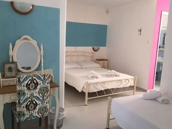 Tek Büyük Yataklı Oda, Bahçe Manzaralı