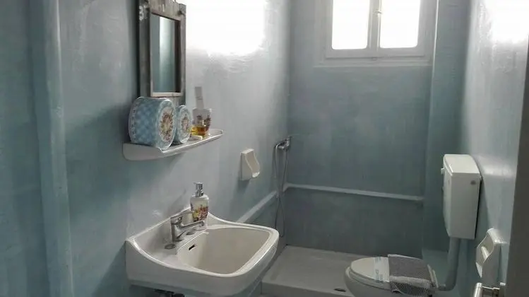 Üç Kişilik Oda, Bahçe Manzaralı