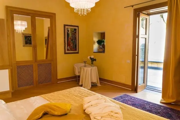 Comfort Oda, Balkon, Dağ Manzaralı