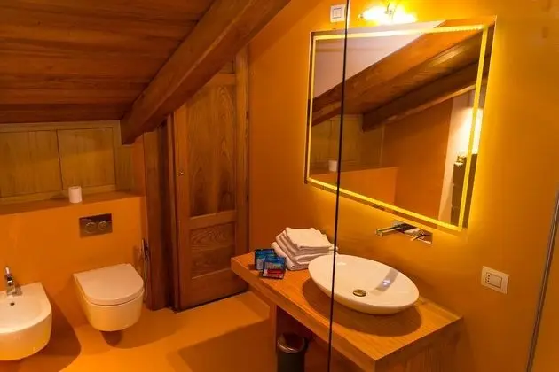 Comfort Oda, Balkon, Dağ Manzaralı