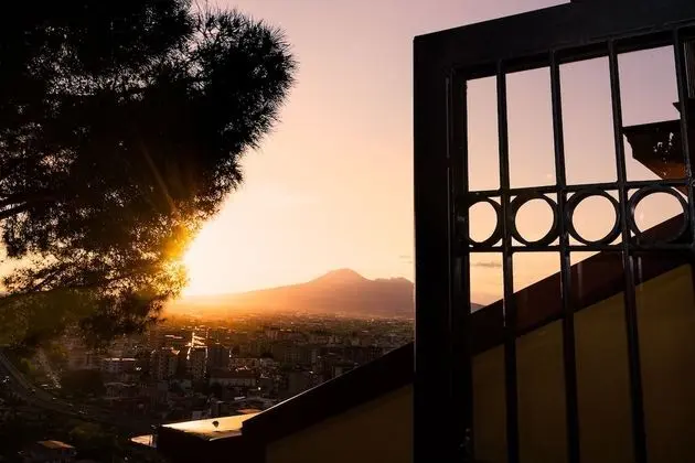 Comfort Oda, Balkon, Dağ Manzaralı