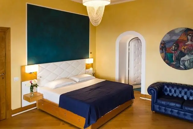 Exclusive Oda, Balkon, Vadi Manzaralı