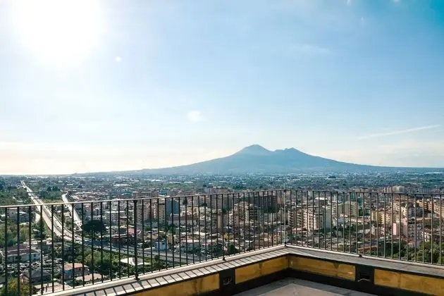 Exclusive Oda, Balkon, Vadi Manzaralı