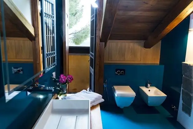 Exclusive Oda, Balkon, Vadi Manzaralı