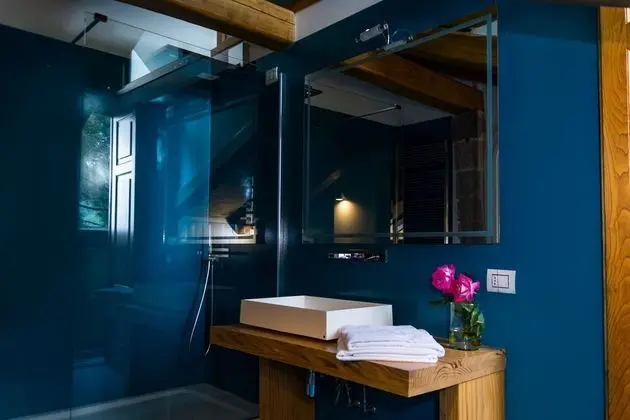 Exclusive Oda, Balkon, Vadi Manzaralı