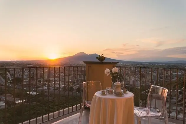 Exclusive Oda, Balkon, Vadi Manzaralı
