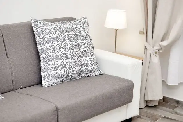 Junior Oda, Bahçe Manzaralı