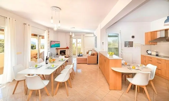 Villa, 3 Yatak Odası, Kişiye Özel Havuzlu (Heated)