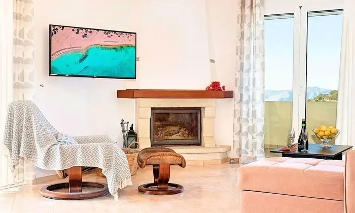 Villa, 3 Yatak Odası, Kişiye Özel Havuzlu (Heated)