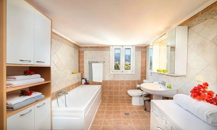 Villa, 3 Yatak Odası, Kişiye Özel Havuzlu (Heated)