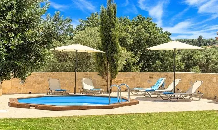 Villa, 3 Yatak Odası, Kişiye Özel Havuzlu (Heated)