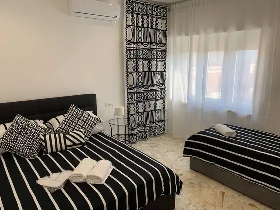Exclusive Üç Kişilik Oda, Şehir Manzaralı