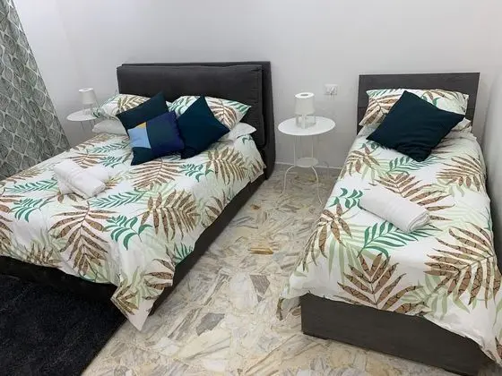 Exclusive Üç Kişilik Oda, Şehir Manzaralı