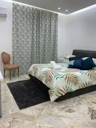 Exclusive Üç Kişilik Oda, Şehir Manzaralı